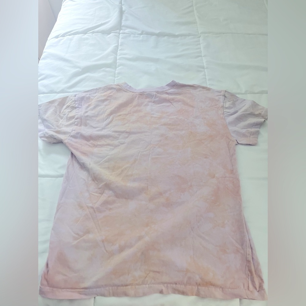 pink virgo graphic tee - Picture 2 of 3